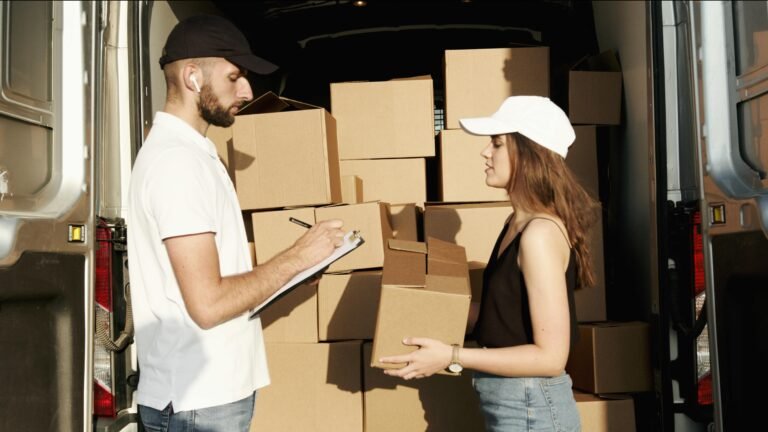 contacta empresa de transporte terrestre en Ciudad Real